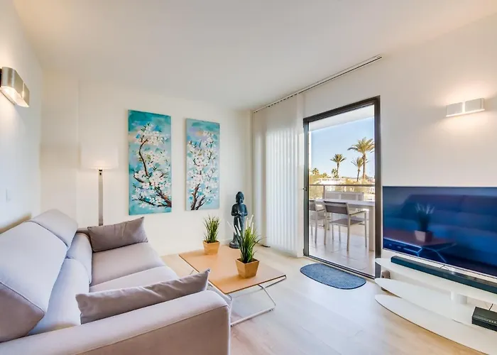 Apartment Sa Maniga 1f *