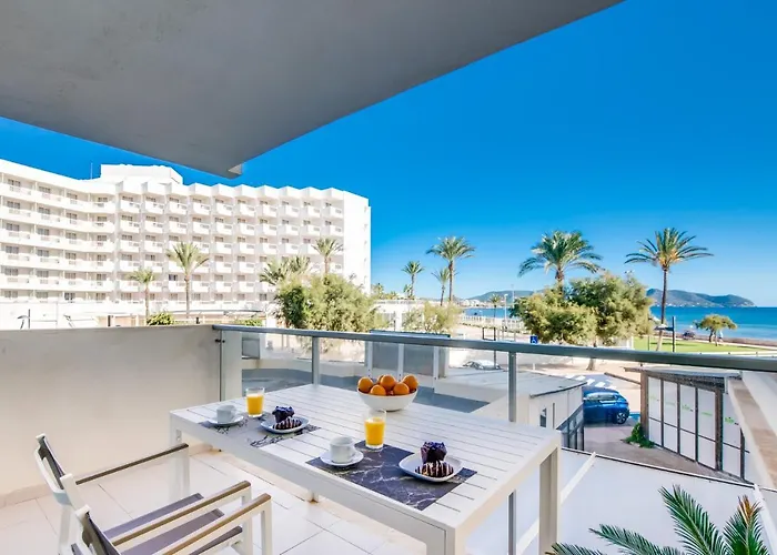 Apartamento Sa Maniga 1f